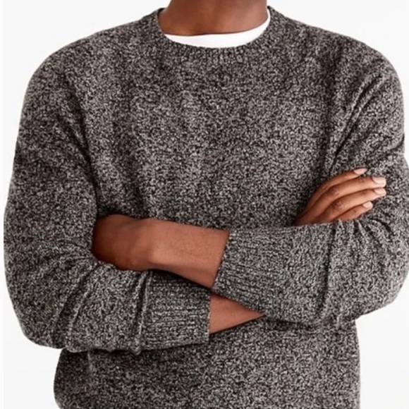 J. Crew Other - J. Crew Factory Crewneck sweater in supersoft wool blend Large